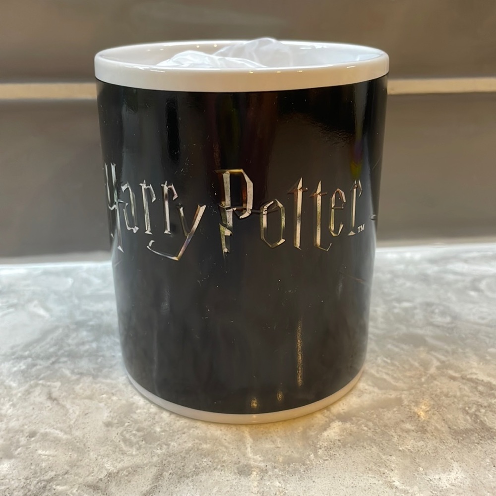 Harry Potter Heat Changing Mug